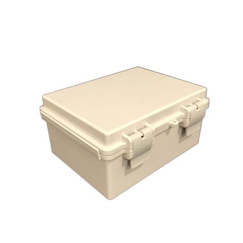 bud industries plastic boxes